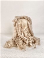 藏品(布袋戲偶頭)的圖片