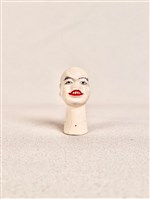 藏品(布袋戲偶頭)的圖片