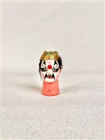 藏品(布袋戲偶頭)的圖片