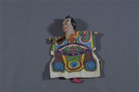 藏品(布袋戲玩偶)的圖片