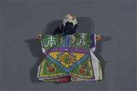 藏品(布袋戲玩偶)的圖片