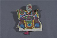 藏品(布袋戲玩偶)的圖片