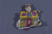 藏品(布袋戲玩偶)的圖片