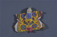 藏品(布袋戲玩偶)的圖片