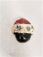 藏品(布袋戲臉譜)的圖片