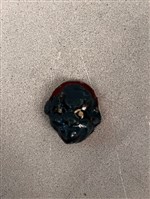 藏品(布袋戲臉譜)的圖片