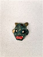 藏品(布袋戲臉譜)的圖片