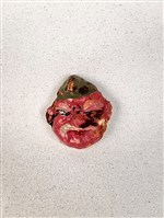 藏品(布袋戲臉譜)的圖片