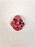 藏品(布袋戲臉譜)的圖片