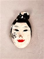 藏品(面具)的圖片