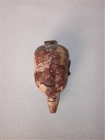 藏品(傀儡戲偶頭)的圖片