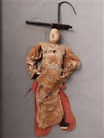 藏品(傀儡戲偶(生))的圖片