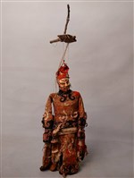 藏品(傀儡戲偶(淨))的圖片
