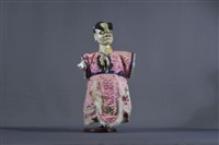 藏品(布袋戲偶)的圖片