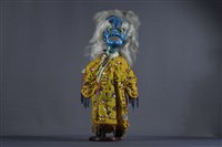 藏品(布袋戲偶)的圖片