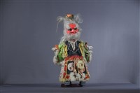 藏品(布袋戲偶)的圖片