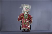 藏品(布袋戲偶)的圖片