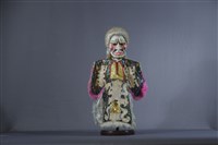 藏品(布袋戲偶)的圖片