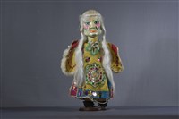 藏品(布袋戲偶)的圖片