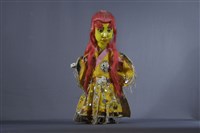 藏品(布袋戲偶)的圖片