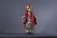 藏品(布袋戲偶)的圖片