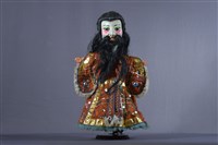 藏品(布袋戲偶)的圖片