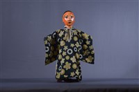 藏品(布袋戲偶)的圖片