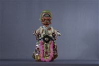 藏品(布袋戲偶)的圖片