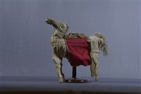 藏品(布袋戲偶（馬）)的圖片