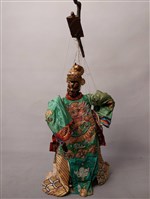 藏品(傀儡戲偶(淨))的圖片