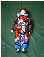 藏品(鐵枝傀儡戲偶)的圖片