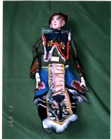 藏品(鐵枝傀儡戲偶)的圖片