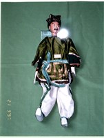 藏品(鐵枝傀儡戲偶)的圖片