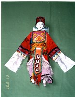 藏品(鐵枝傀儡戲偶)的圖片