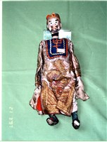 藏品(鐵枝傀儡戲偶)的圖片