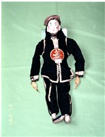 藏品(鐵枝傀儡戲偶)的圖片