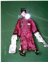 藏品(鐵枝傀儡戲偶)的圖片
