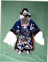 藏品(鐵枝傀儡戲偶)的圖片