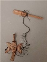 藏品(傀儡戲偶(鳥))的圖片