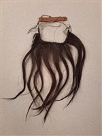 藏品(傀儡口面（大鬍）)的圖片