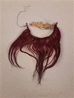 藏品(傀儡口面（大鬍）)的圖片