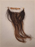 藏品(傀儡口面（大鬍）)的圖片