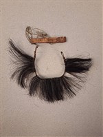藏品(傀儡口面（短鬍）)的圖片