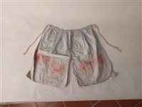 藏品(傀儡戲服（披風）)的圖片