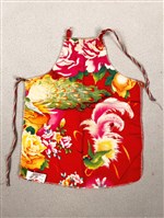 藏品(傀儡戲服（圍兜）)的圖片