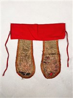 藏品(傀儡戲服（甲裙）)的圖片