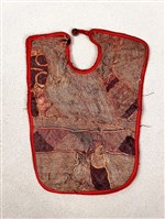 藏品(傀儡戲服（三尖）)的圖片