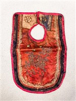 藏品(傀儡戲服（三尖）)的圖片