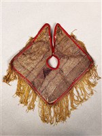 藏品(傀儡戲服（雲肩）)的圖片