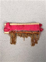 藏品(傀儡盔帽（童帽）)的圖片